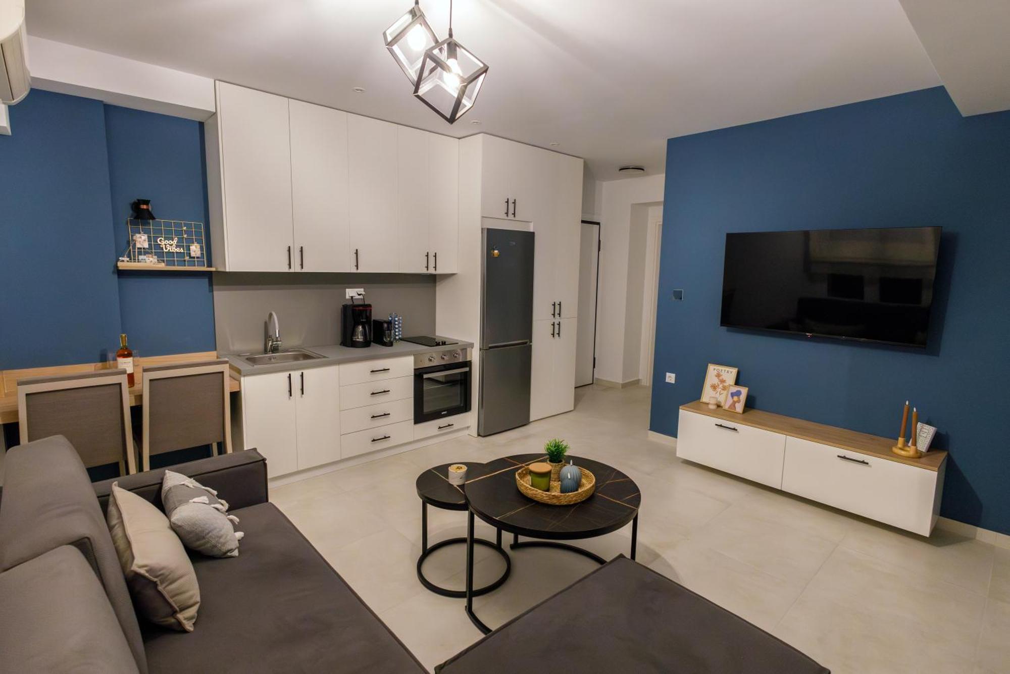 Sunrise Haven Suite ซานธี ภายนอก รูปภาพ