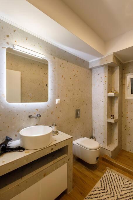 Sunrise Haven Suite ซานธี ภายนอก รูปภาพ